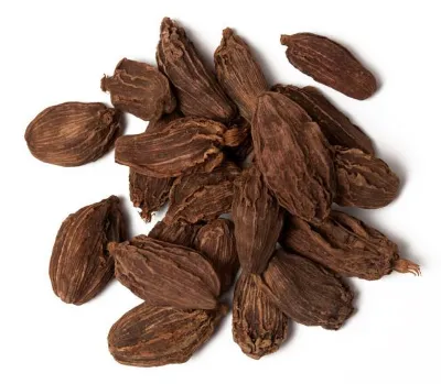 Grain Whole Black Cardamom (কালো এলাচ) 50gm